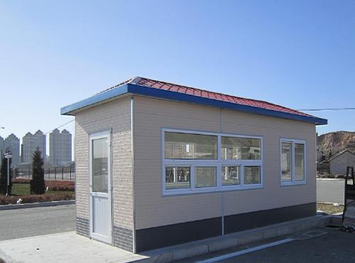 辽宁雕花岗亭四号